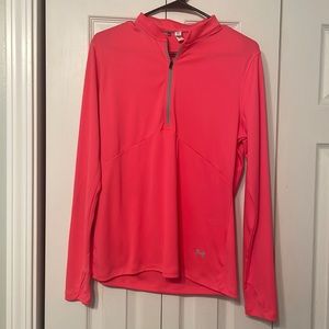 Women’s Under Armour Tech 1/2 zip top